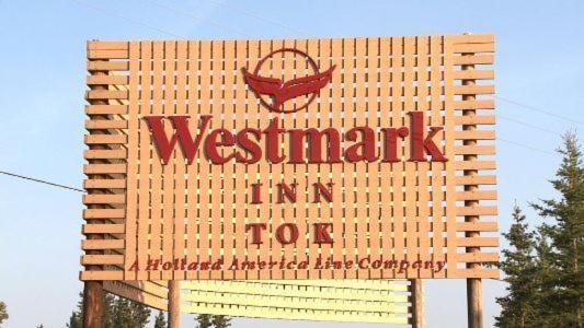 Westmark Inn Tok Exterior photo